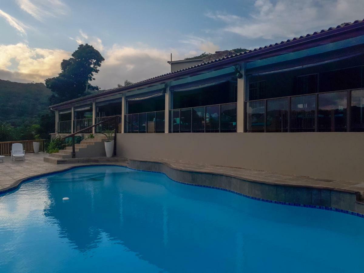 Umtamvuna View Cabanas Port Edward Exterior photo